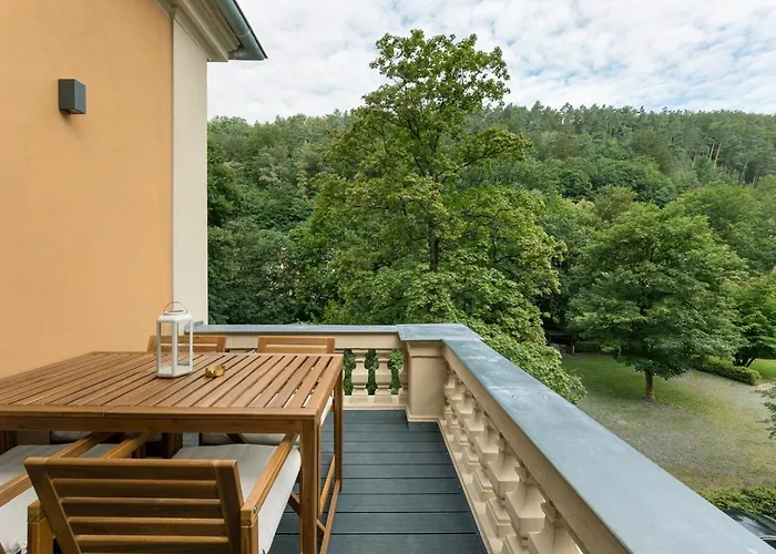 Aparthotel Residenz Hugo Bad Schandau
