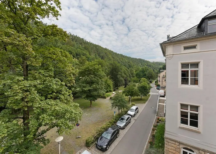 Aparthotel Residenz Hugo Bad Schandau